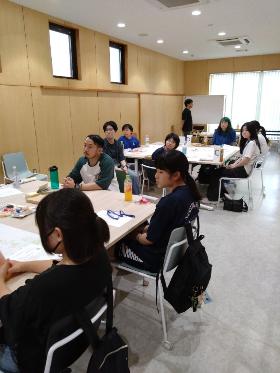 ティーンズ会議第2回の様子3