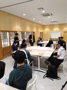 令和8年度ティーンズ会議第2回の様子5