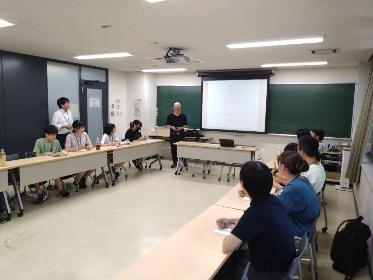 令和8年度ティーンズ会議研修視察の様子4