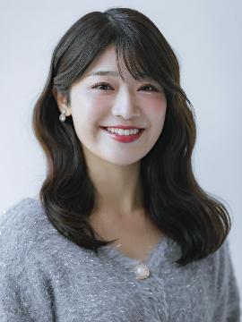 幡谷明里氏