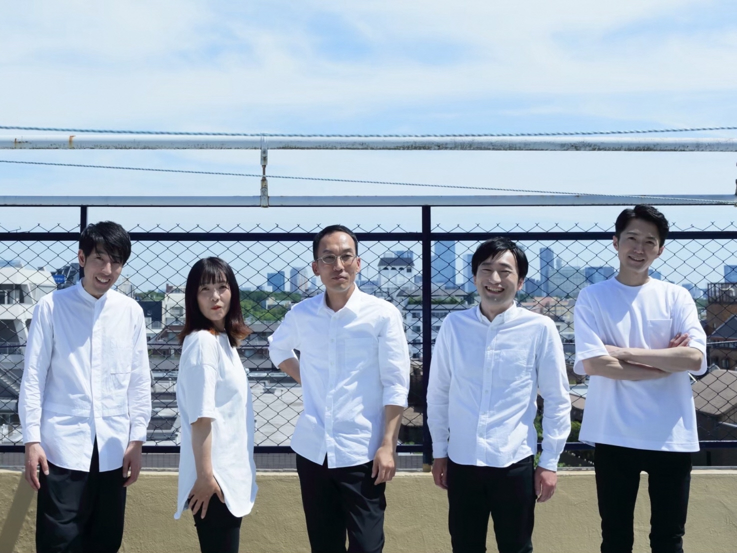 劇団「殿様ランチ」メンバー