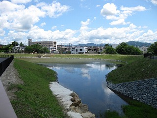 写真：山寺池公園1