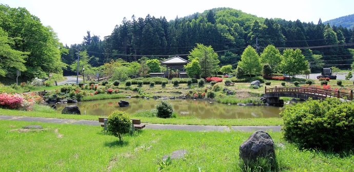 写真：藤沼湖自然公園