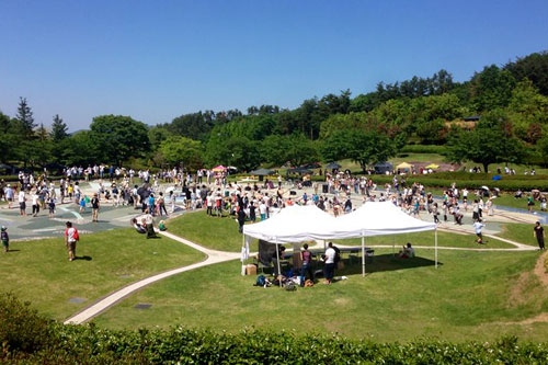 写真：福島空港公園