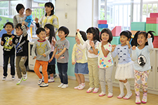 イメージ写真：子育て環境の充実