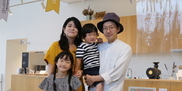 斎藤さん家族写真