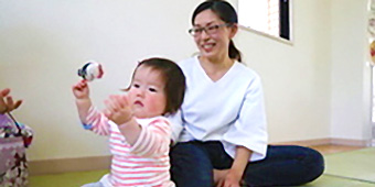 写真：すかがわの子育て
