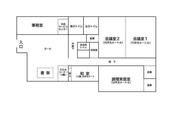 施設図