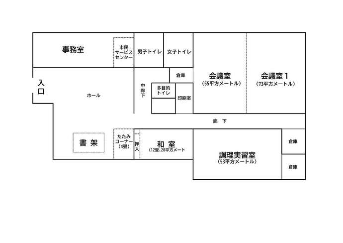 施設図