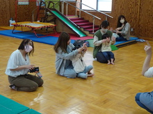 写真：3交流会の様子