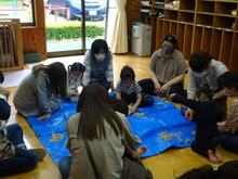 写真：6交流会の様子