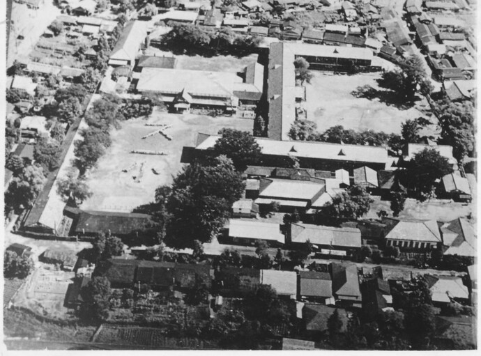 写真:第一小学校