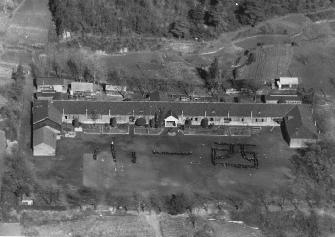 写真:西袋第一小学校