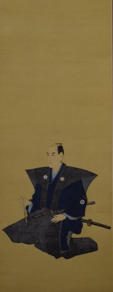 写真:内藤捨蔵肖像