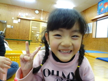 写真：1たけのこ園の子ども