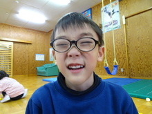 写真：2たけのこ園の子ども