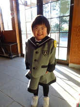 写真：8たけのこ園の子ども
