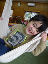 写真：4たけのこ園の子ども