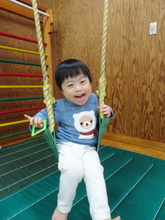 写真：5たけのこ園の子ども