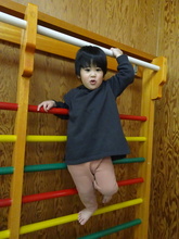 写真：7たけのこ園の子ども