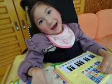 写真：10たけのこ園の子ども