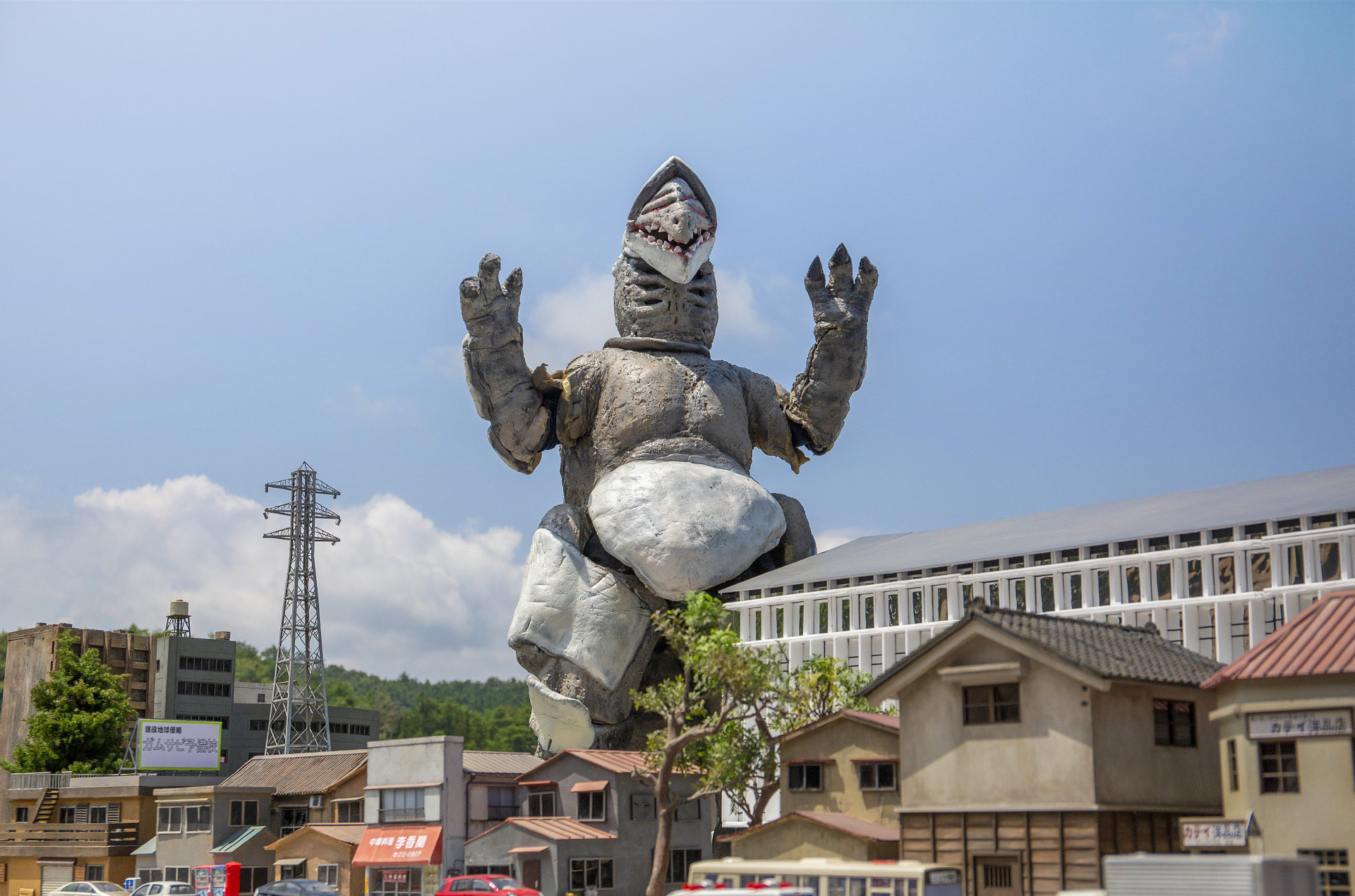 画像：須賀川特撮アーカイブセンター