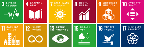 アイコン：SDGs