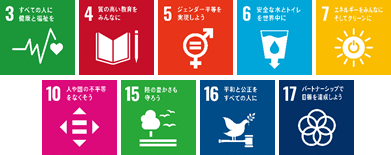 アイコン：SDGs