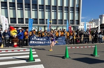 メモリアルマラソン大会