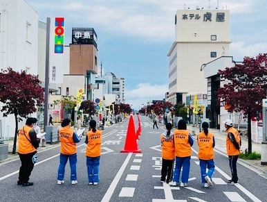 メモリアルマラソン大会