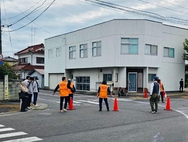 メモリアルマラソン大会