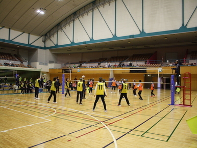 メモリアルマラソン大会