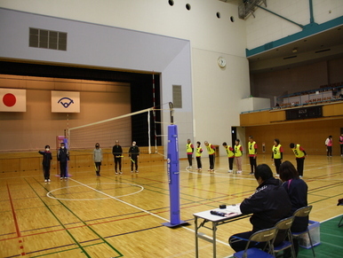 メモリアルマラソン大会