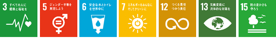 アイコン：SDGs