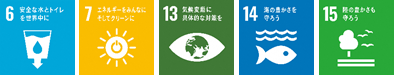 アイコン：SDGs