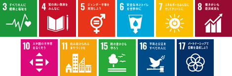 アイコン：SDGs