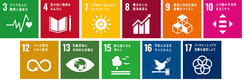 アイコン：SDGs