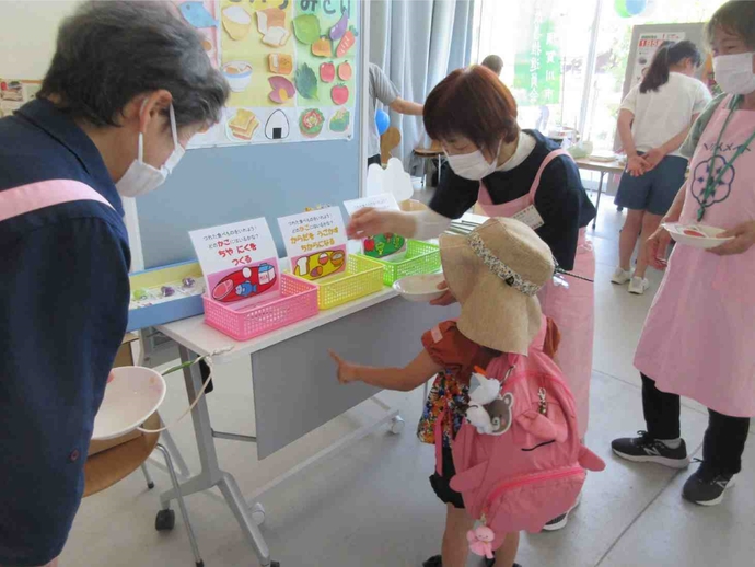会場の様子