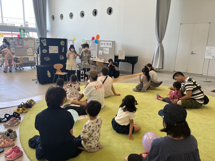 おはなし会
