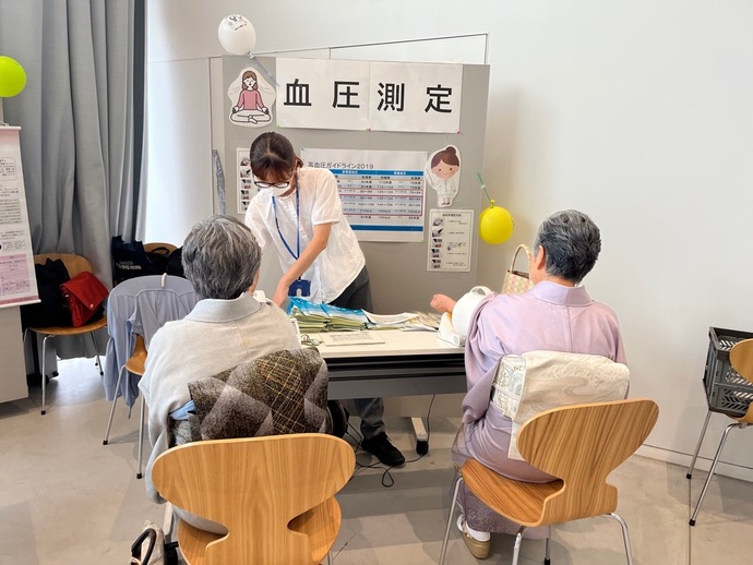 血圧測定