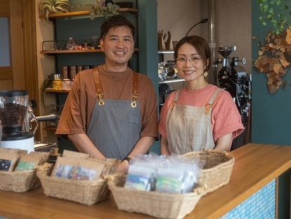Pulau Coffee Roaster 写真1