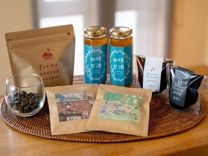 Pulau Coffee Roaster 写真2