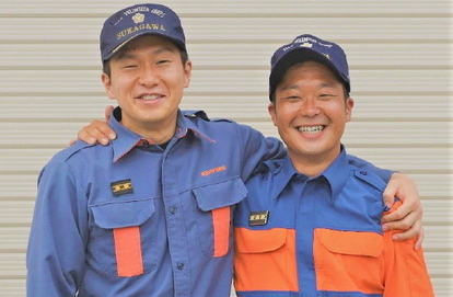 情報整備局写真1