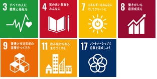 sdgsのアイコン