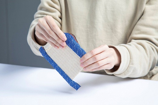 畳づくり体験の画像