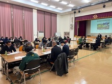 地域懇談会写真(長沼)