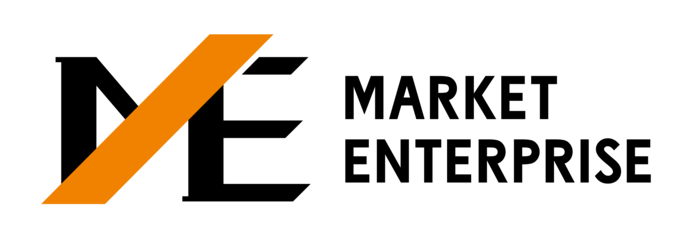 マーケットエンタープライズロゴ（外部リンク・新しいウインドウで開きます）