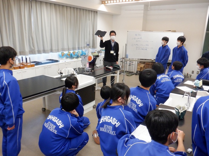 R7環境学習1211大東中