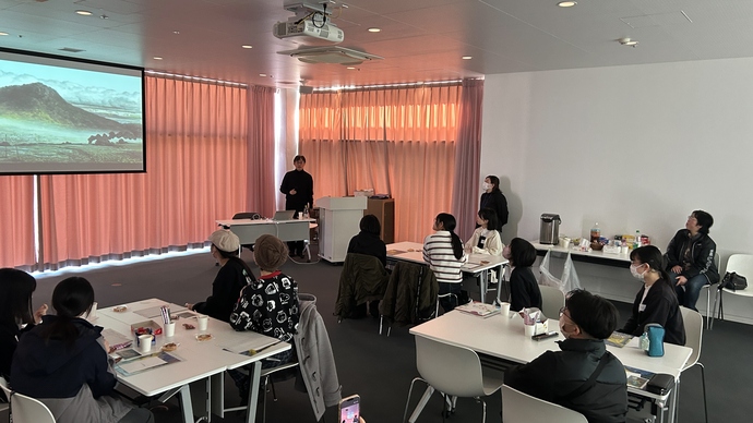 ジブリ作品君たちはどう生きるかのワンシーンで対話型鑑賞