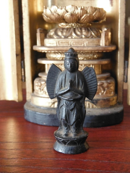 妙林寺千手観音菩薩立像